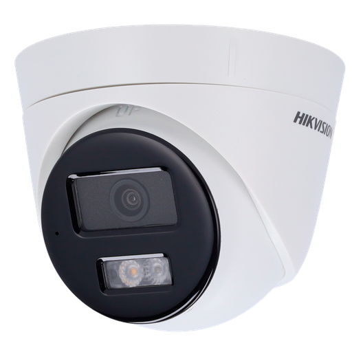 [DS-2CD1343G2-LIU(2.8mm)] Hikvision DS-2CD1343G2-LIU - Turret IP 4MP 2.8mm