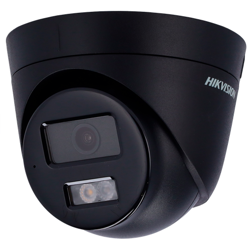 [DS-2CD1343G2-LIU(2.8mm)(BLACK)] Hikvision DS-2CD1343G2-LIU(BLACK) - Turret IP 4MP 2.8mm