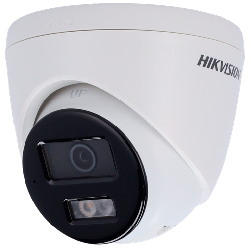 [DS-2CD1343G2-LIUF/SL(4mm)] Hikvision DS-2CD1343G2-LIUF/SL - Turret IP 4MP 4mm