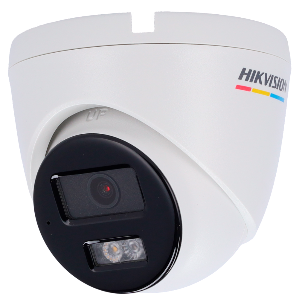 Hikvision DS-2CD1347G2H-LIU - Turret IP 4MP 2.8mm