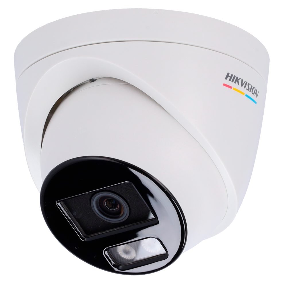 Hikvision DS-2CD1347G3H-LIU - Turret IP 4MP 2.8mm