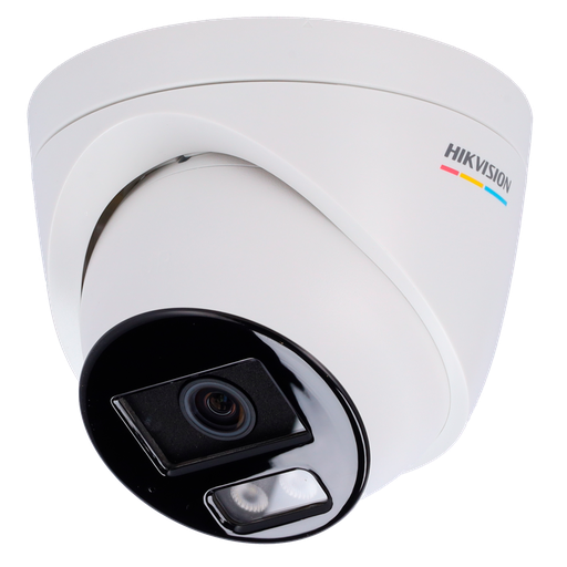 [DS-2CD1347G3H-LIU(2.8mm)] Hikvision DS-2CD1347G3H-LIU - Turret IP 4MP 2.8mm