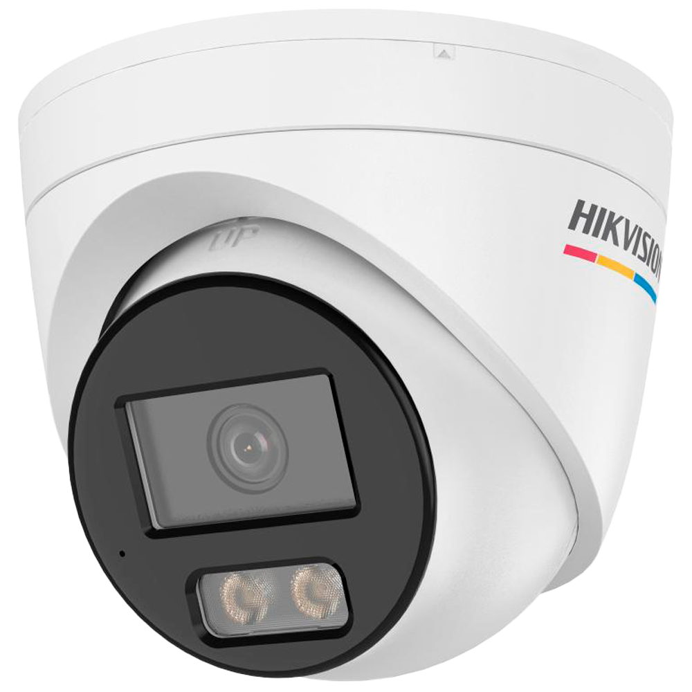 Hikvision DS-2CD1347G3H-LIUF - Turret IP 4MP 2.8mm