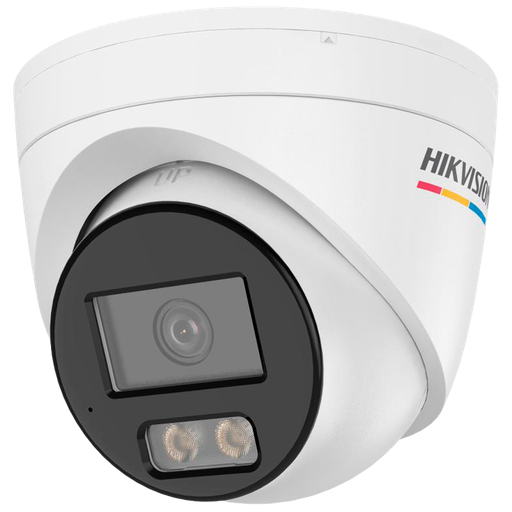 [DS-2CD1347G3H-LIUF(2.8mm)] Hikvision DS-2CD1347G3H-LIUF - Turret IP 4MP 2.8mm