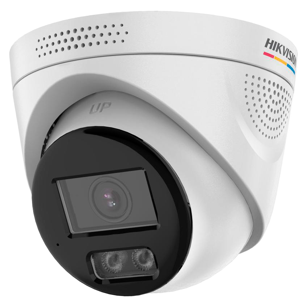 Hikvision DS-2CD1347G3H-LIUF/SL - Turret IP 4MP 2.8mm