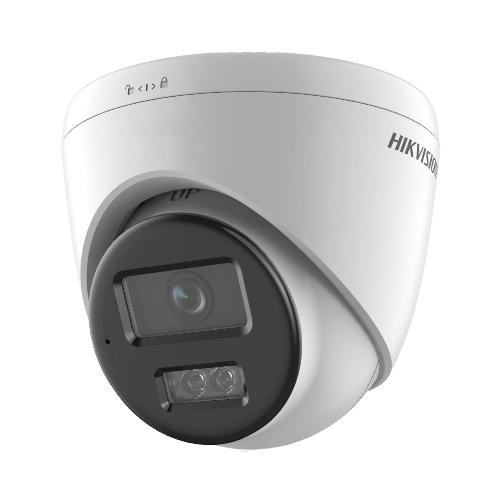 Hikvision DS-2CD1363G2-LIU - Turret IP 6MP 2.8mm