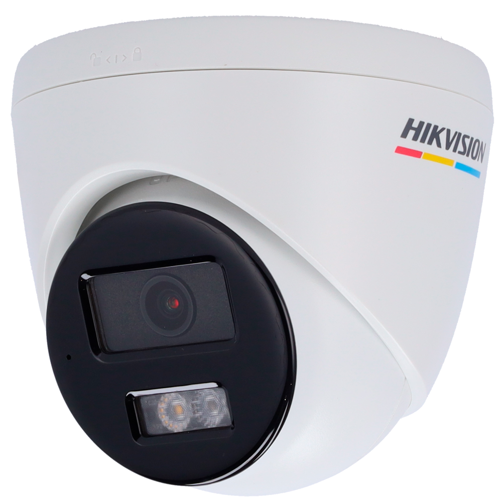 Hikvision DS-2CD1367G2H-LIU - Turret IP 6MP 2.8mm