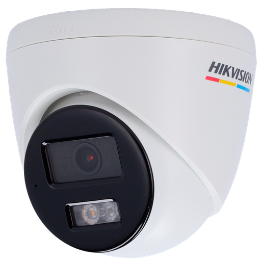 [DS-2CD1367G2H-LIU(2.8mm)] Hikvision DS-2CD1367G2H-LIU - Turret IP 6MP 2.8mm