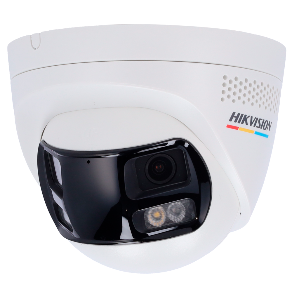 Hikvision DS-2CD1367G2HP-LIUF/SRB - Turret IP 6MP 2.8mm