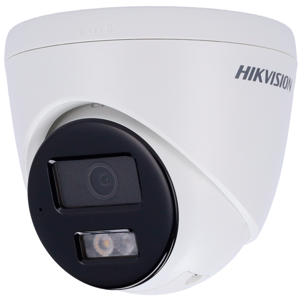 Hikvision DS-2CD1383G2-LIU - Turret IP 8MP 2.8mm