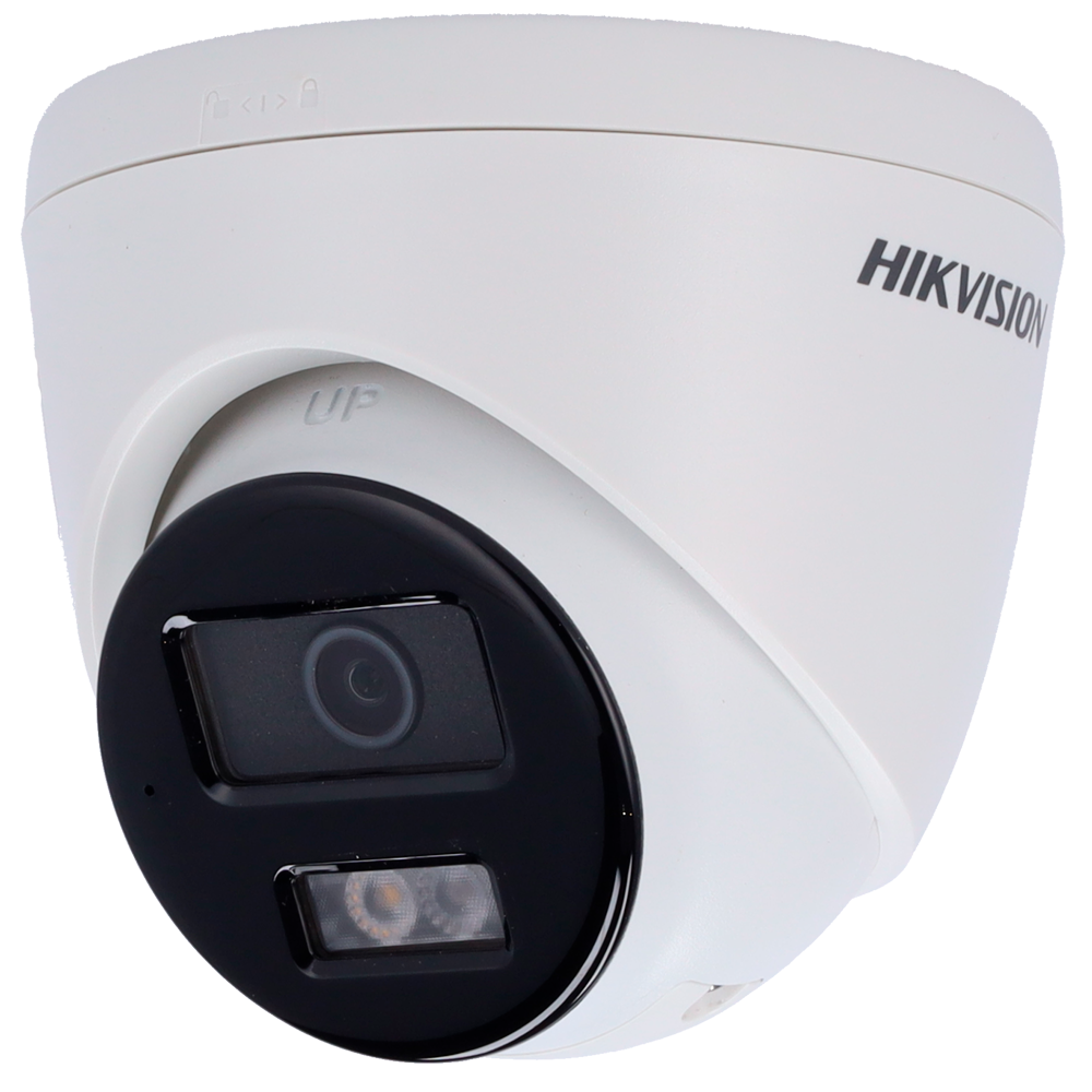 Hikvision DS-2CD1383G2-LIUF/SL - Turret IP 8MP 2.8mm