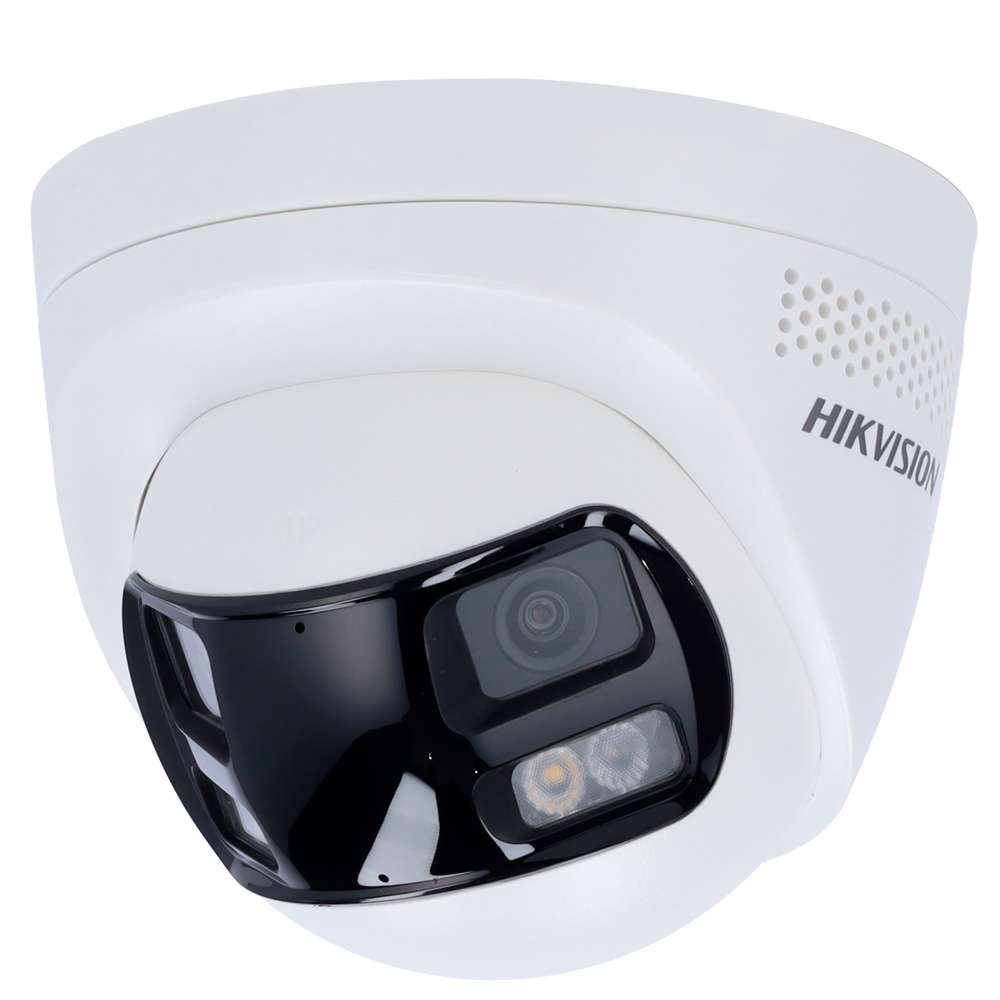 Hikvision DS-2CD1383G2P-LIUF/SL - Turret IP 8MP 2mm