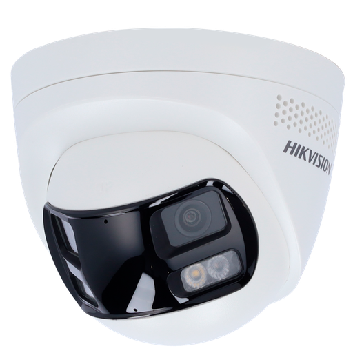 [DS-2CD1383G2P-LIUF/SL(2mm)] Hikvision DS-2CD1383G2P-LIUF/SL - Turret IP 8MP 2mm