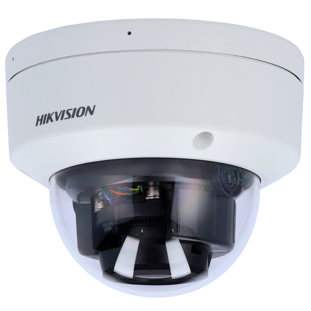 Hikvision DS-2CD1723G2-LIZSU - Domo IP 2MP 2.8-12mm