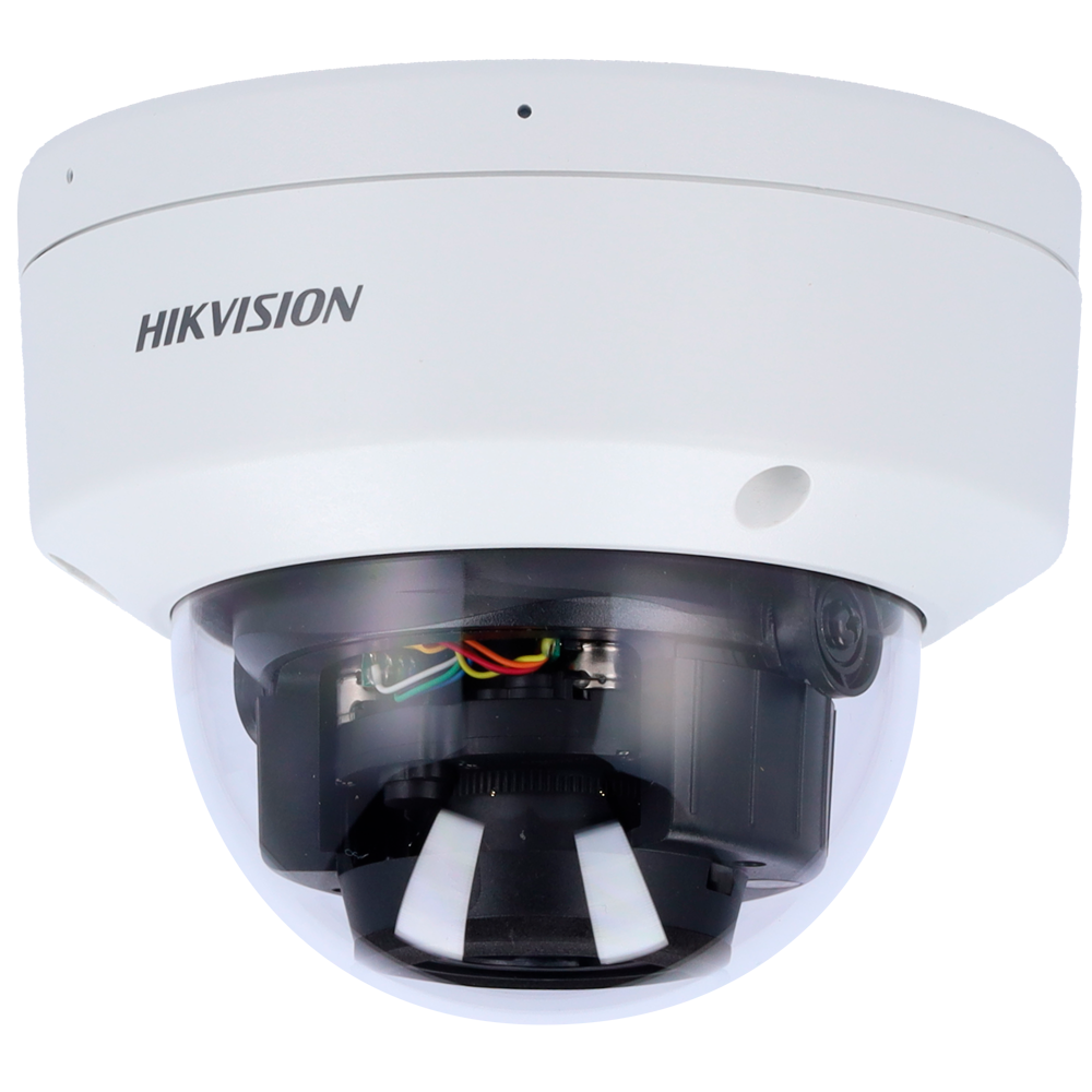 Hikvision DS-2CD1763G2-LIZSU - Domo IP 6MP 2.8-12mm
