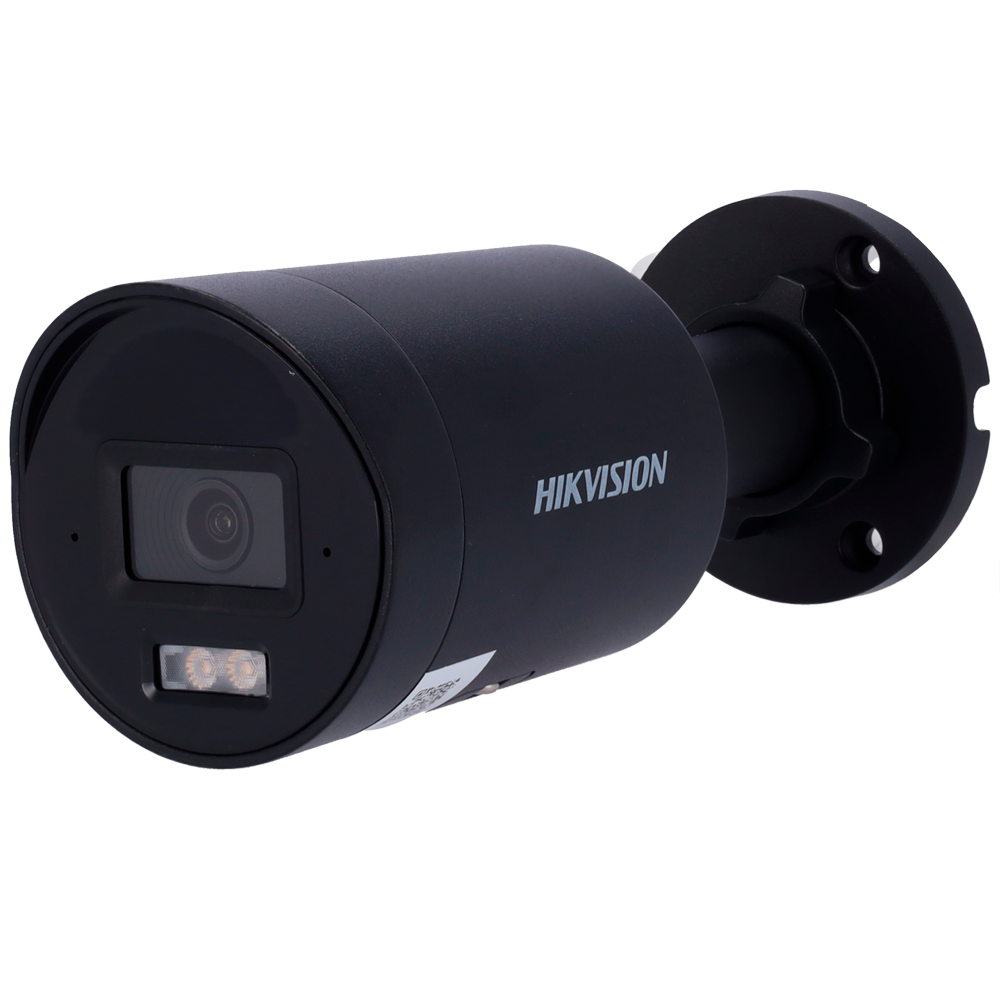 Hikvision DS-2CD2043G2-LI2U(BLACK) - Bullet IP 4MP 2.8mm