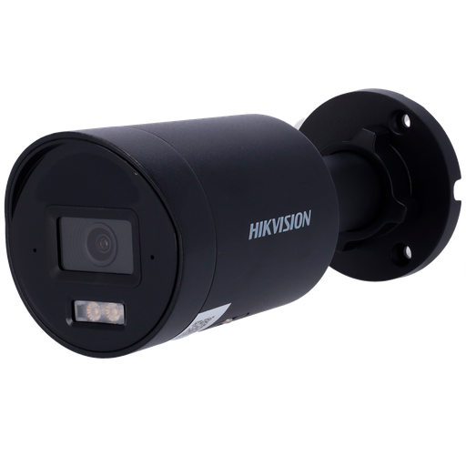 [DS-2CD2043G2-LI2U(2.8mm)(BLACK)] Hikvision DS-2CD2043G2-LI2U(BLACK) - Bullet IP 4MP 2.8mm