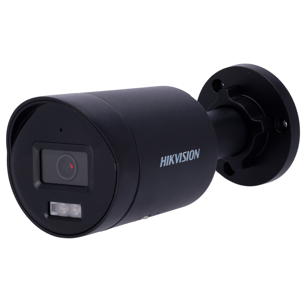 Hikvision DS-2CD2046G2H-IU(eF)/BLACK - Bullet IP 4MP 2.8mm