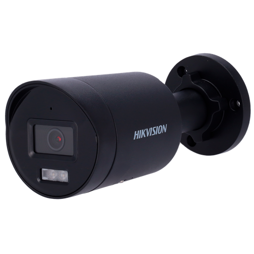 [DS-2CD2046G2H-IU(2.8mm)(eF)/BLACK] Hikvision DS-2CD2046G2H-IU(eF)/BLACK - Bullet IP 4MP 2.8mm