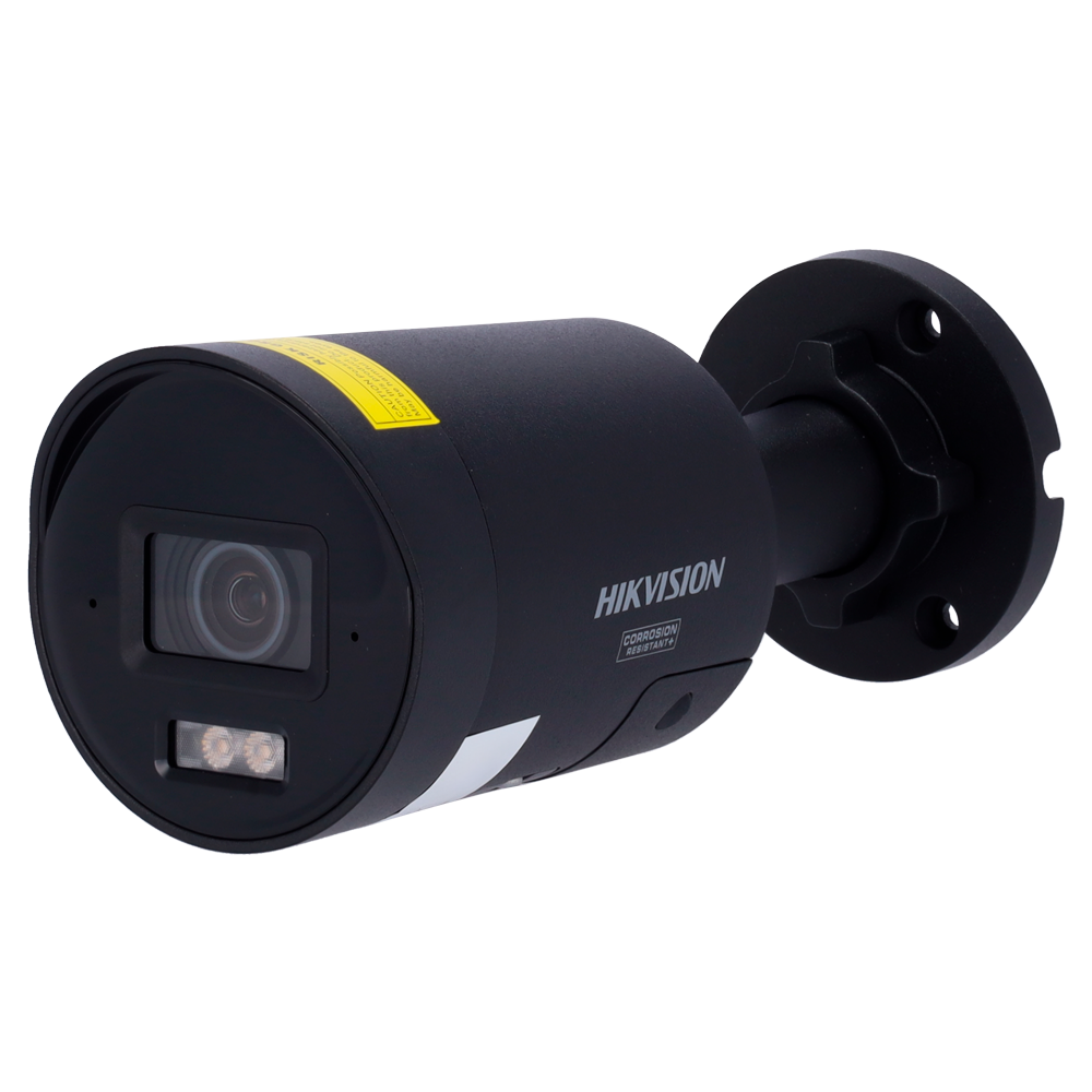 Hikvision DS-2CD2047G3-LI2UY/SL/BLACK - Bullet IP 4MP 2.8mm