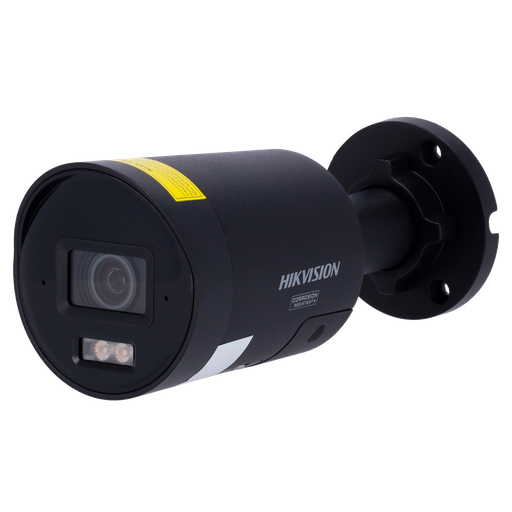 [DS-2CD2047G3-LI2UY/SL(2.8mm)/BLACK] Hikvision DS-2CD2047G3-LI2UY/SL/BLACK - Bullet IP 4MP 2.8mm