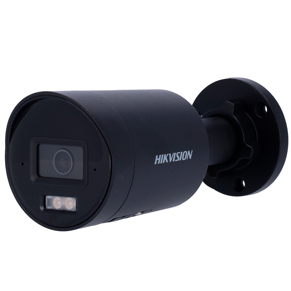 Hikvision DS-2CD2063G2-LI2U(BLACK) - Bullet IP 6MP 2.8mm