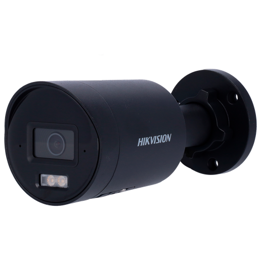 [DS-2CD2063G2-LI2U(2.8mm)(BLACK)] Hikvision DS-2CD2063G2-LI2U(BLACK) - Bullet IP 6MP 2.8mm