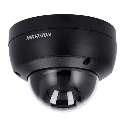 [DS-2CD2143G2-IS(2.8mm)(BLACK)] Hikvision DS-2CD2143G2-IS(BLACK) - Domo IP 4MP 2.8mm