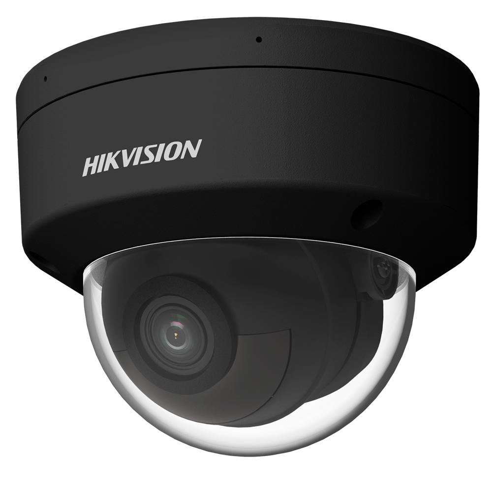 Hikvision DS-2CD2146G2H-ISU(eF)//BLACK - Domo IP 4MP 2.8mm