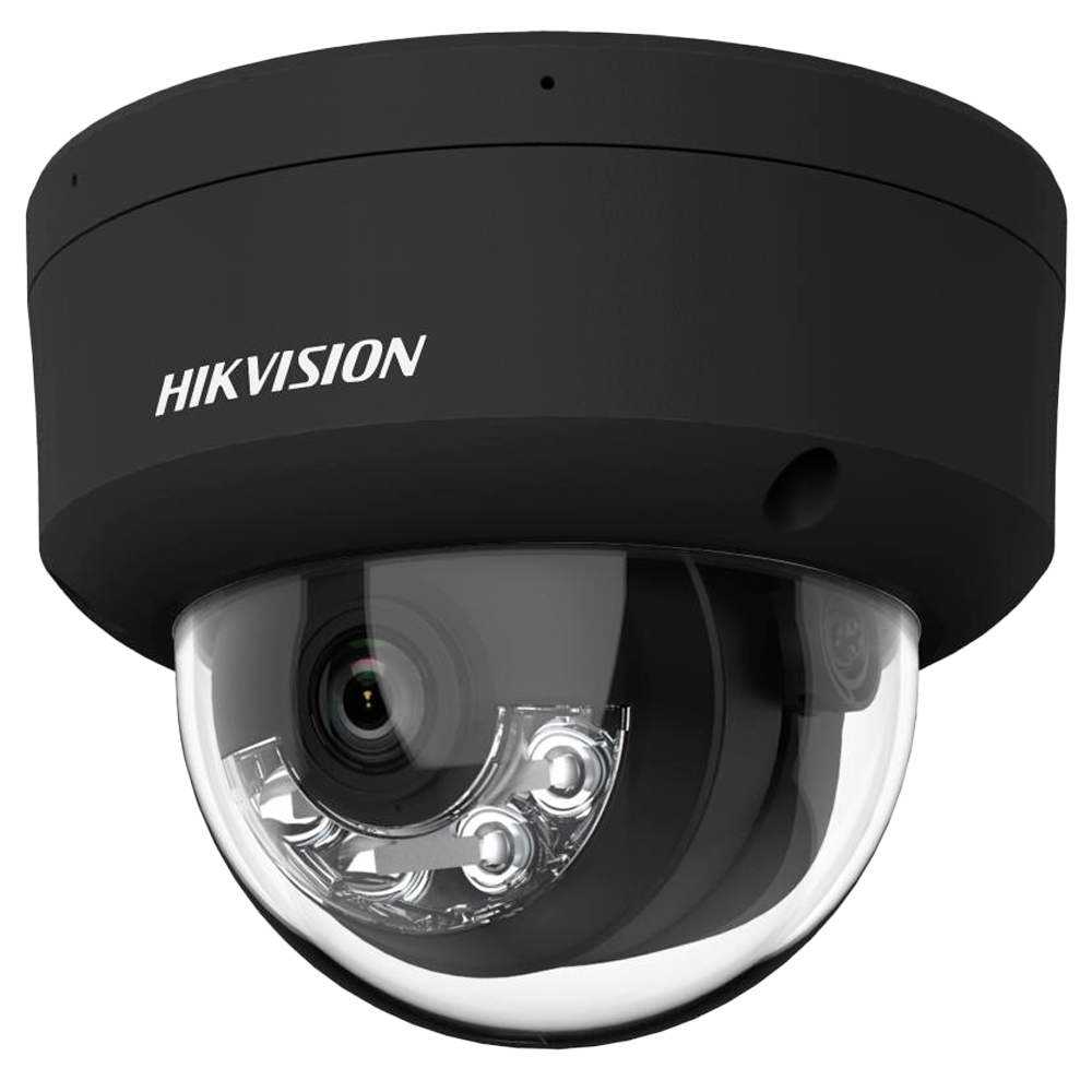 Hikvision DS-2CD2147G2H-LISU/eF//BLACK - Domo IP 4MP 2.8mm