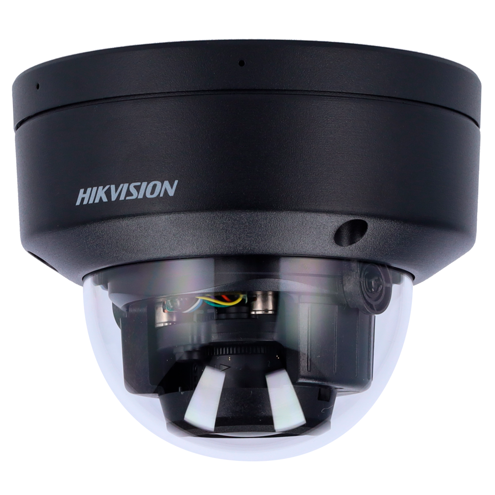 Hikvision DS-2CD2183G2-LIS2U(BLACK) - Domo IP 8MP 2.8mm