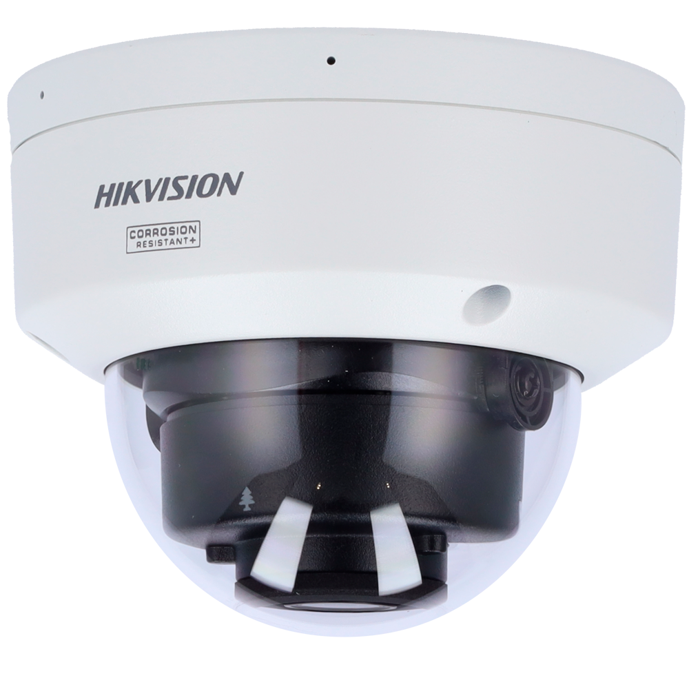 Hikvision DS-2CD2187G3-LIS2UY - Domo IP 8MP 2.8mm