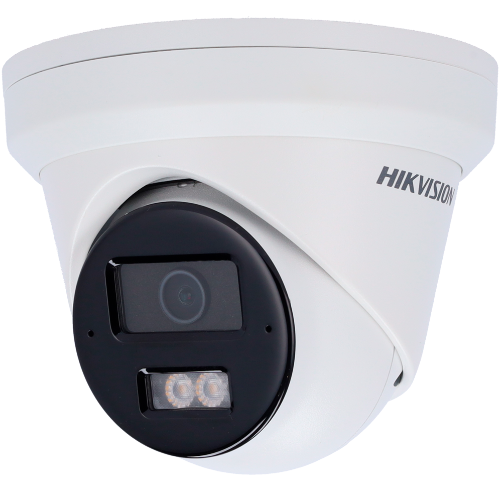 Hikvision DS-2CD2343G2-LI2U - Turret IP 2.8mm