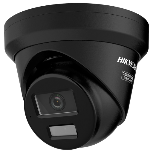 [DS-2CD2343G2-LIZ2UY(2.8/4mm)(BLACK)] Hikvision DS-2CD2343G2-LIZ2UY(2.8/4mm)(BLACK) - Turret IP 4MP