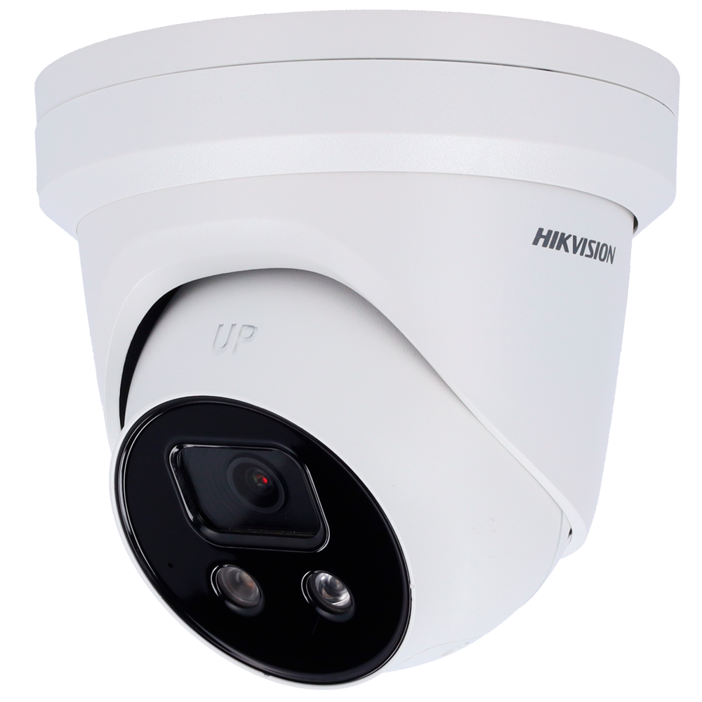 Hikvision DS-2CD2346G2-ISU/SL(C) - Turret IP 4MP 2.8mm