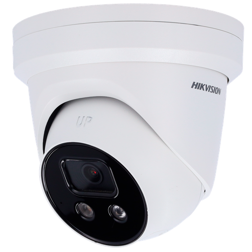 [DS-2CD2346G2-ISU/SL(2.8mm)(C)] Hikvision DS-2CD2346G2-ISU/SL(C) - Turret IP 4MP 2.8mm
