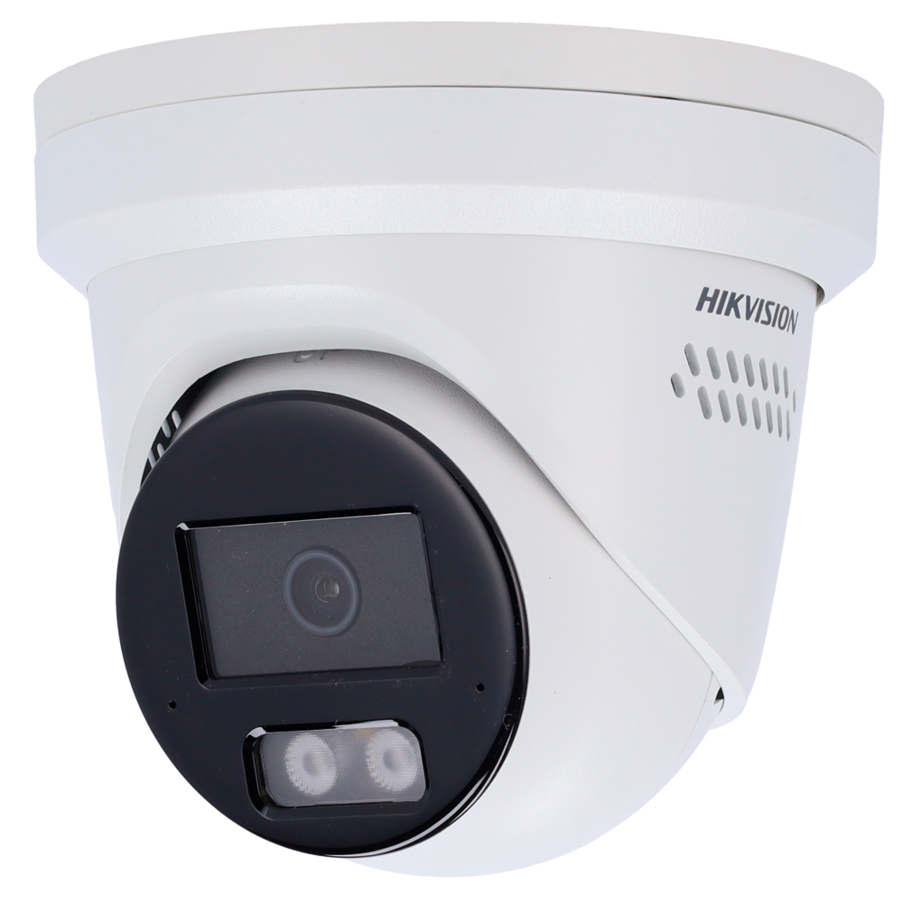 Hikvision DS-2CD2346G2H-IS2U/SL(eF) - Turret IP 4MP 2.8mm