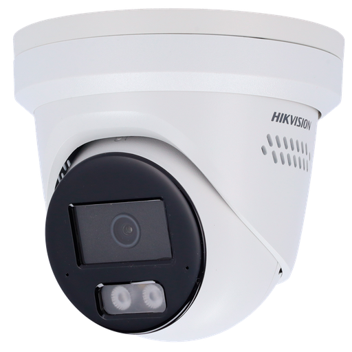 [DS-2CD2346G2H-IS2U/SL(2.8mm)(eF)] Hikvision DS-2CD2346G2H-IS2U/SL(eF) - Turret IP 4MP 2.8mm