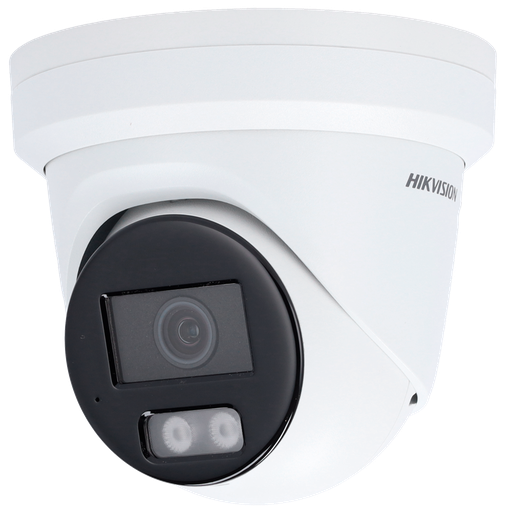 [DS-2CD2346G2H-IU(2.8mm)(eF)] Hikvision DS-2CD2346G2H-IU(eF) - Turret IP 4MP 2.8mm
