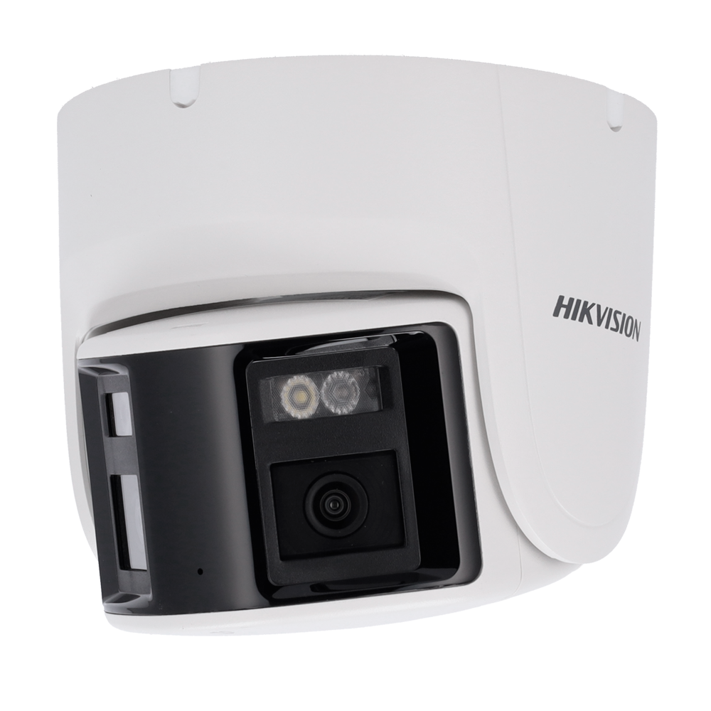 Hikvision DS-2CD2346G2P-ISU/SL(C) - Turret IP 4MP 2.8mm