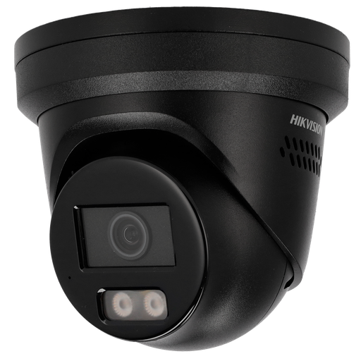 [DS-2CD2347G2H-LISU/SL(2.8)/eF//BLK] Hikvision DS-2CD2347G2H-LISU/SL(2.8)/eF//BLK - Turret IP 4MP