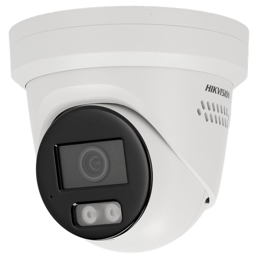 [DS-2CD2347G2H-LISU/SL(2.8mm)(eF)] Hikvision DS-2CD2347G2H-LISU/SL(eF) - Turret IP 4MP 2.8mm