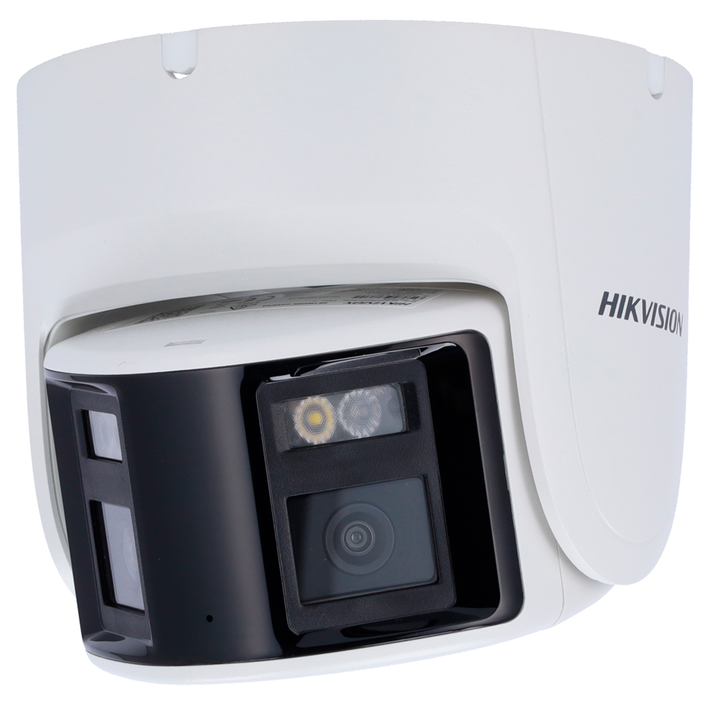 Hikvision DS-2CD2347G2P-LSU/SL(C) - Turret IP 4MP 2.8mm