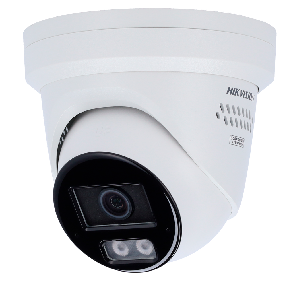 Hikvision DS-2CD2347G3-LIS2UY/SL - Turret IP 4MP 2.8mm
