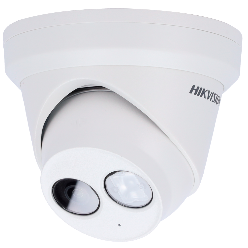 Hikvision DS-2CD2363G2-IU - Turret IP 6MP 2.8mm