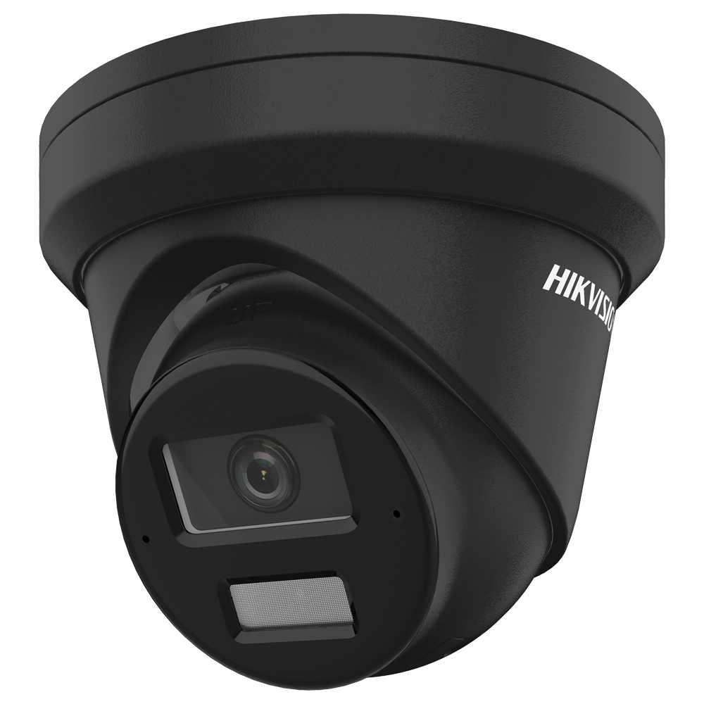 Hikvision DS-2CD2363G2-LI2U(BLACK) - Turret IP 2.8mm