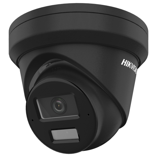 [DS-2CD2363G2-LI2U(2.8mm)(BLACK)] Hikvision DS-2CD2363G2-LI2U(BLACK) - Turret IP 2.8mm