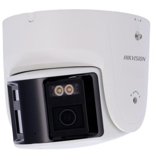 [DS-2CD2367G2P-LSU/SL(2.8mm)(C)] Hikvision DS-2CD2367G2P-LSU/SL(C) - Domo IP 6MP 2.8mm