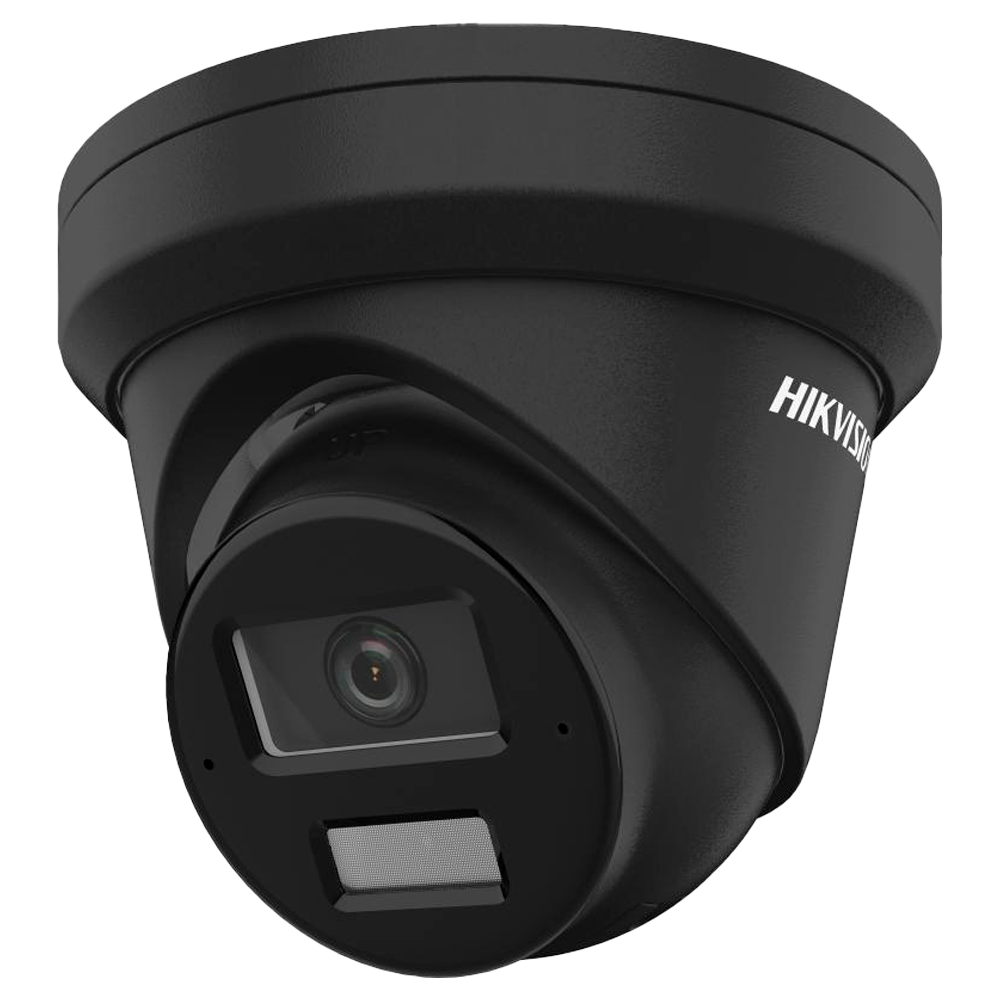 Hikvision DS-2CD2383G2-LI2U(BLACK) - Turret IP 2.8mm
