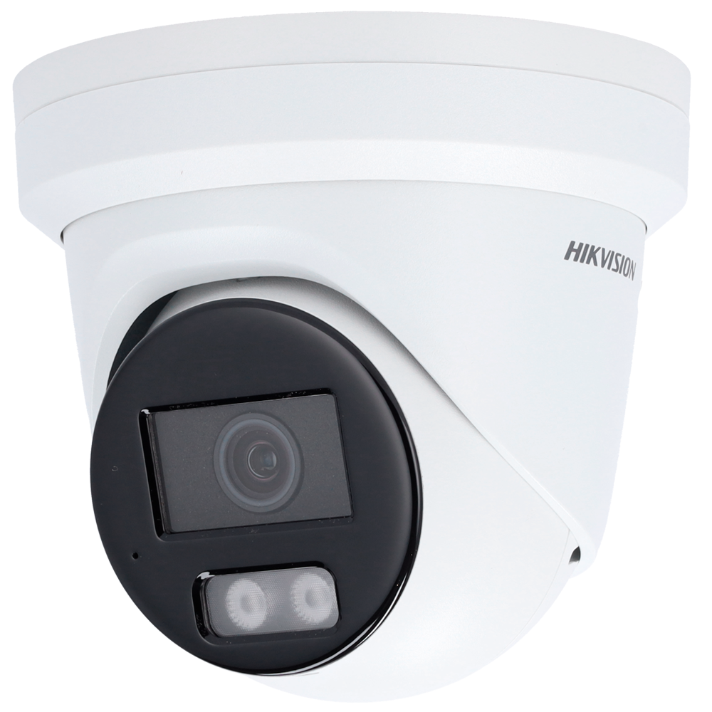 Hikvision DS-2CD2386G2H-IU(eF) - Turret IP 8MP 2.8mm